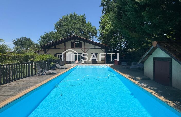 Maison Landaise 162 m2, sur une parcelle de 1255 m2 — photo 2