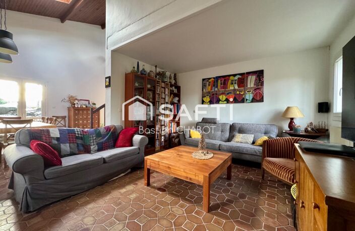 Maison Landaise 162 m2, sur une parcelle de 1255 m2 — photo 5
