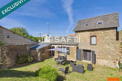 Maison 6 pièces 126500 €