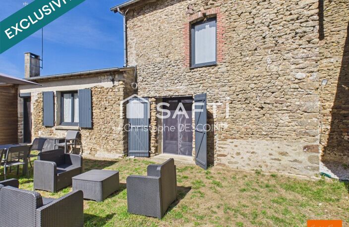 MAISON DE VILLE AVEC BEAU TERRAIN À TRANS — photo 2