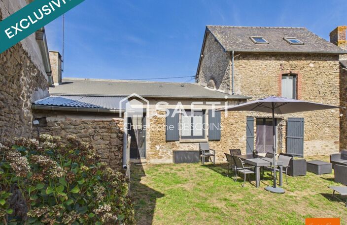 MAISON DE VILLE AVEC BEAU TERRAIN À TRANS — photo 3