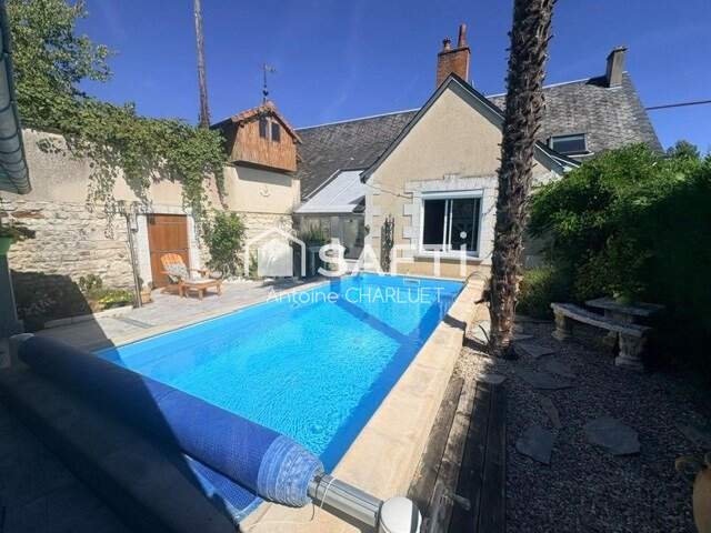 Maison 148m² - 4 chambres — photo du bien