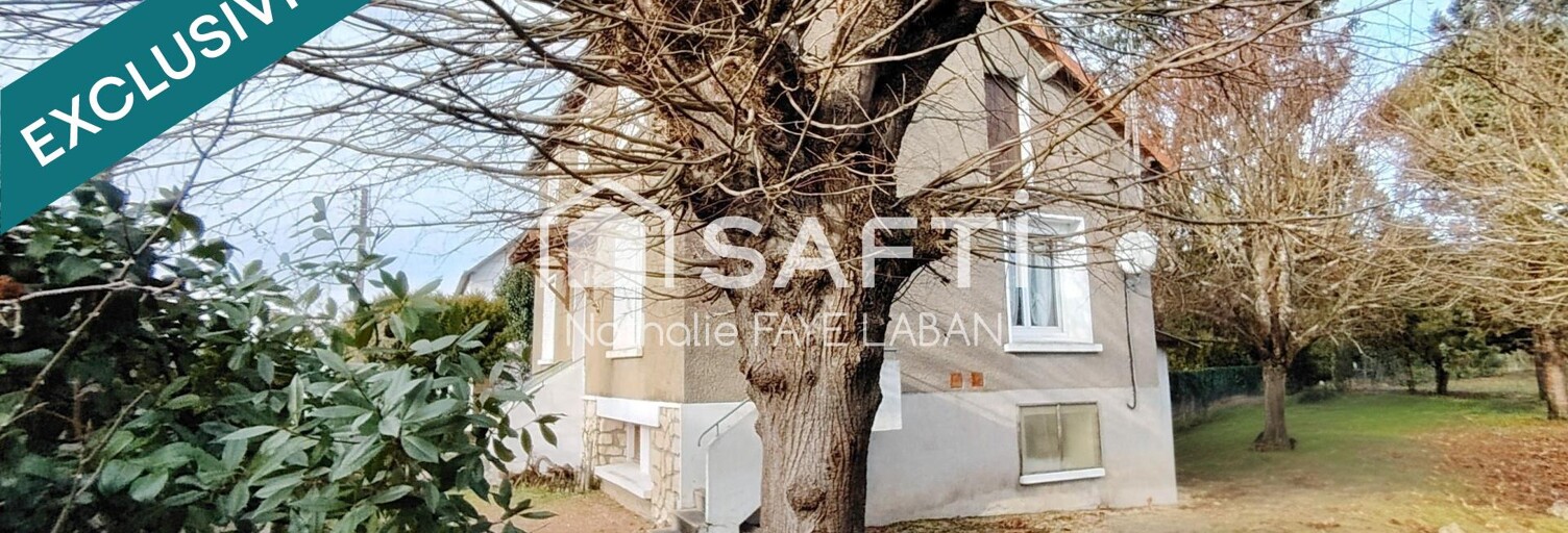 Maison 5 Pièces 111 m² à vendre à Châtellerault (86100)