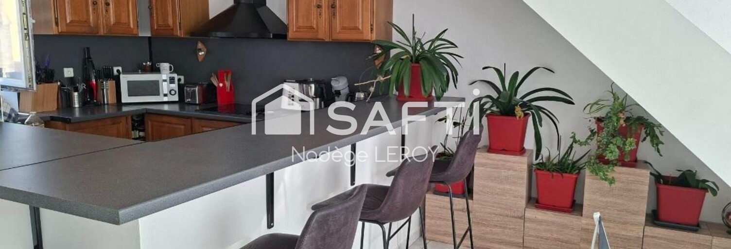 Appartement 6 Pièces 112 m² à vendre à Belfort (90000)
