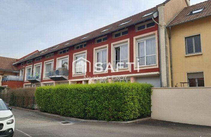 Duplex 112m² avec garage, 4 chambres — photo 3