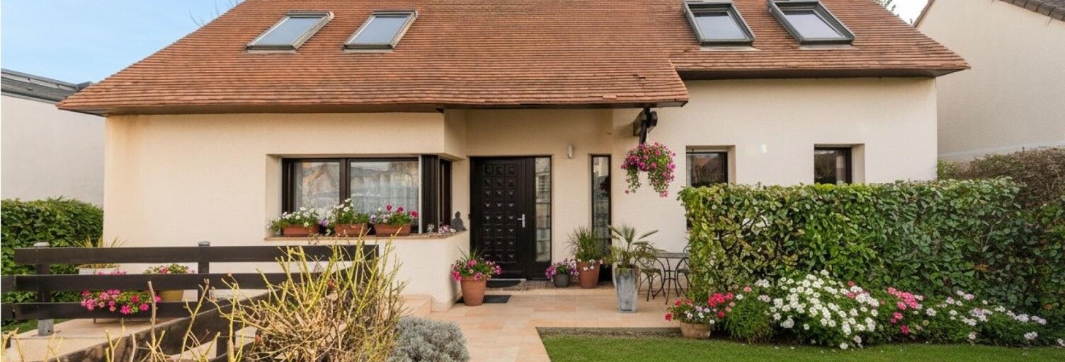 Maison 7 Pièces 196 m² à vendre à Carrières-sur-Seine (78420)