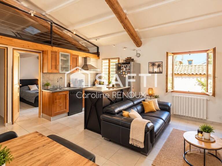 Cadenet - Charmant T2 rénovée avec garage — photo 1