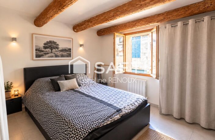 Cadenet  Luberon, Provence : T2 Au calme avec garage, poutres apparentes et mezzanine — photo 3