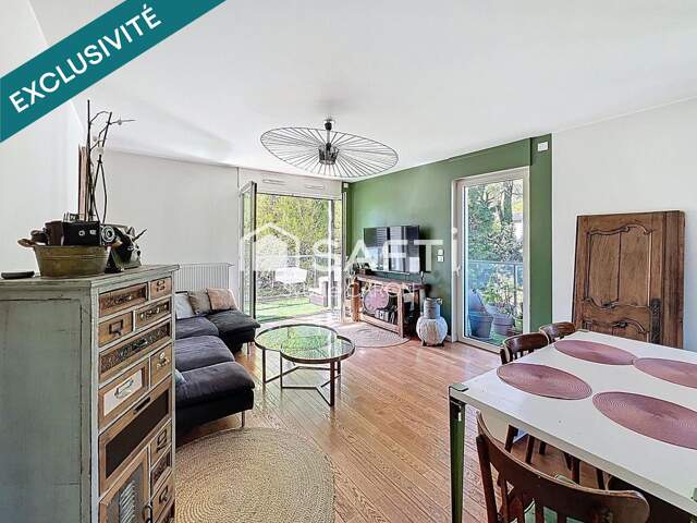DERNIER ÉTAGE  TERRASSE 14 m²  DPE C — photo du bien
