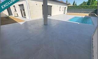 Maison 4 Pièces 105 m² à vendre à Villemoustaussou (11620)