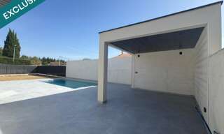Maison 4 Pièces 105 m² à vendre à Villemoustaussou (11620)