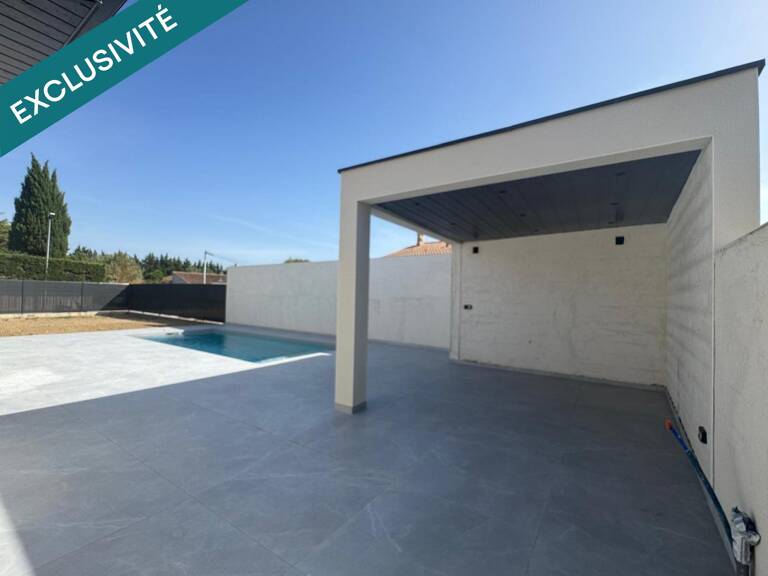 Belle villa contemporaine à  Villemoustaussou 5 minutes de Carcassonne  Construction 2024  RT 2020  DPE A/A — photo 1