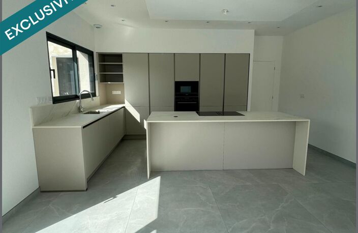 Belle villa contemporaine à  Villemoustaussou 5 minutes de Carcassonne  Construction 2024  RT 2020  DPE A/A — photo 5