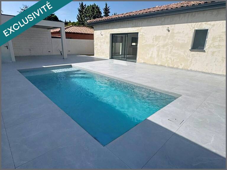 Belle villa contemporaine à  Villemoustaussou 5 minutes de Carcassonne  Construction 2024  RT 2020  DPE A/A — photo 1