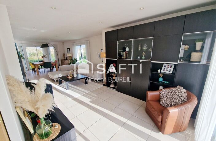 VERTOU - MAISON D'ARCHITECTE — photo 4