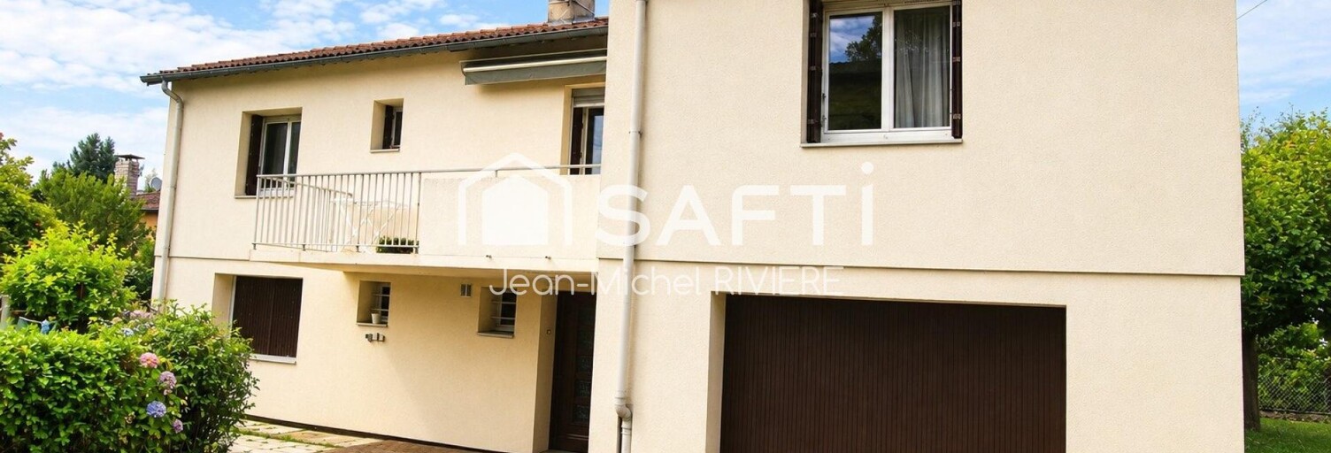 Maison 7 Pièces 147 m² à vendre à Caluire-et-Cuire (69300)
