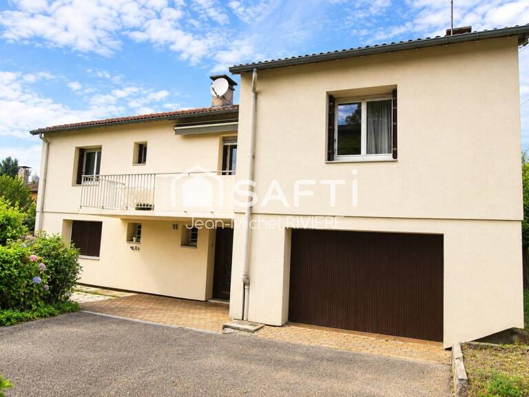 Je vous invite à venir découvrir cette maison familiale de 147 m2 habitable, située sur la commune prisée de Caluire-et-Cuire. — photo 1
