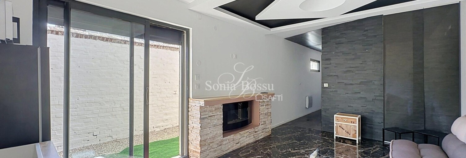 Immeuble  140 m² à vendre à Rouvroy (62320)