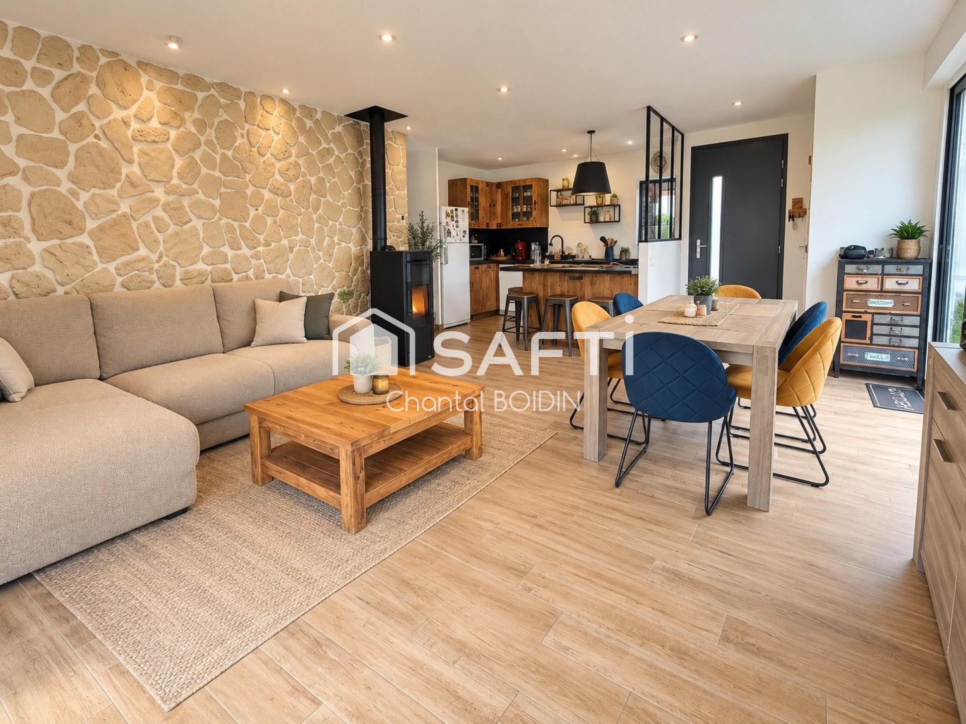 Agence immobilière de SAFTI