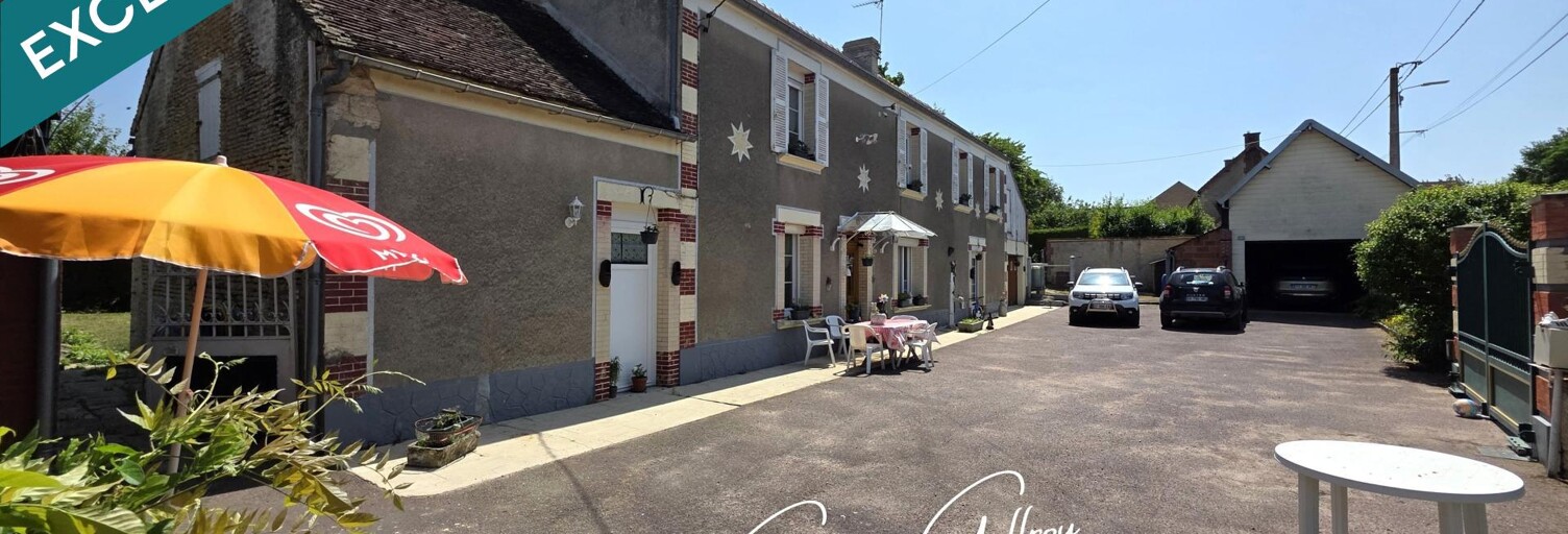 Maison 5 Pièces 151 m² à vendre à Sassy (14170)