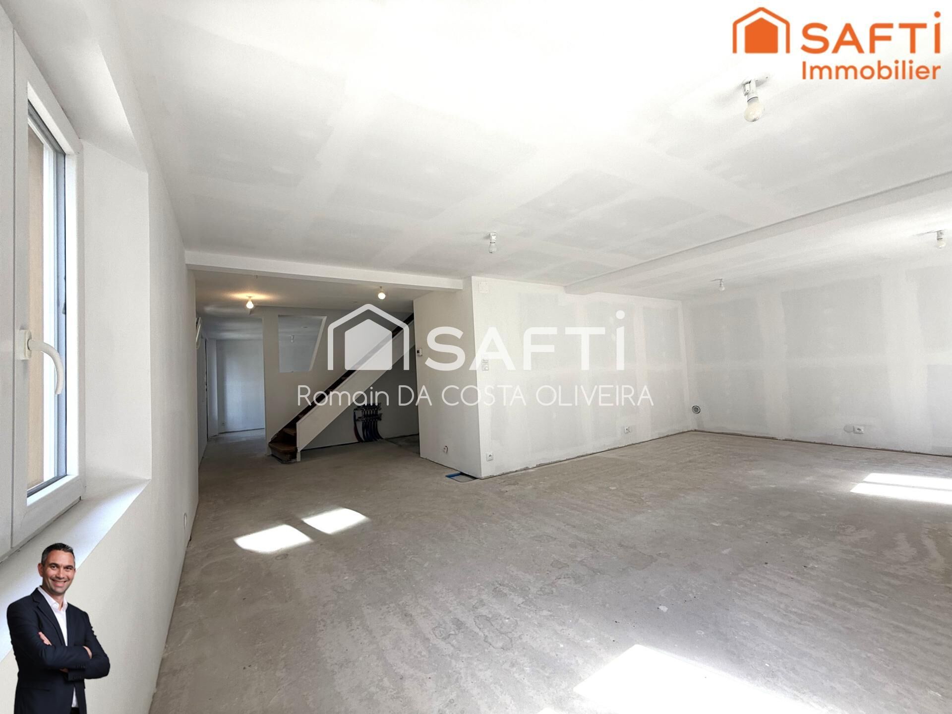 Agence immobilière de SAFTI
