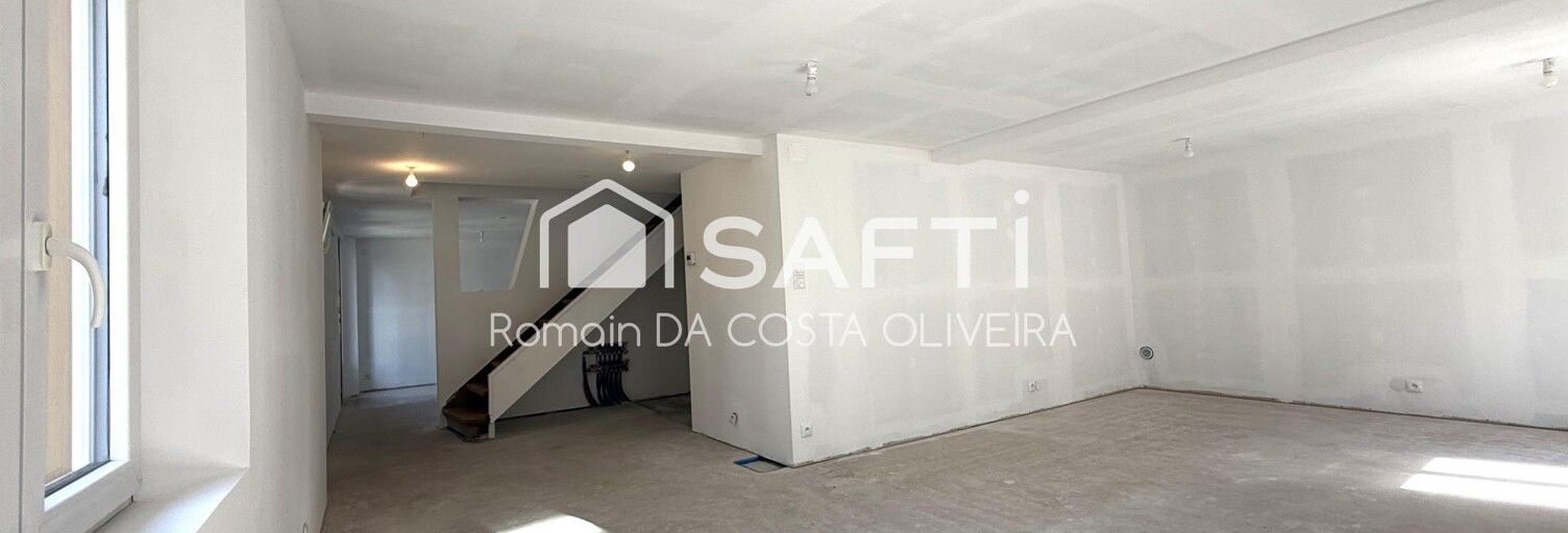Maison 4 Pièces 119 m² à vendre à Bindernheim (67600)