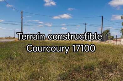 Terrain  34000 €