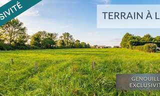 Terrain  7211 m² à vendre à Genouillé (17430)