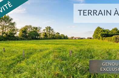 Terrain  69000 €