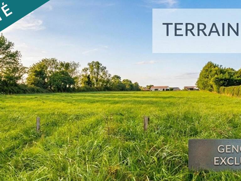 Terrain constructible 7200 m², campagne, lotissement — photo 1