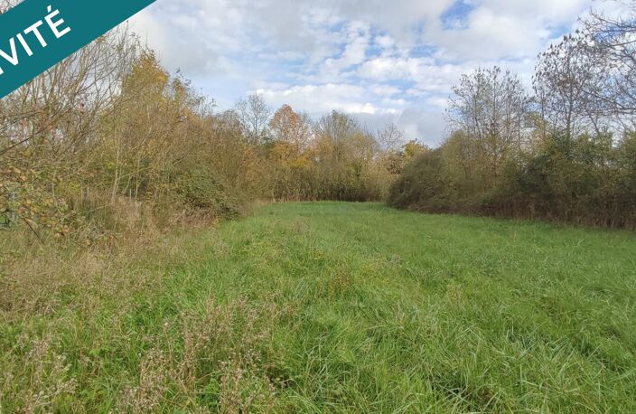 Terrain constructible 7200 m², campagne, lotissement — photo 2