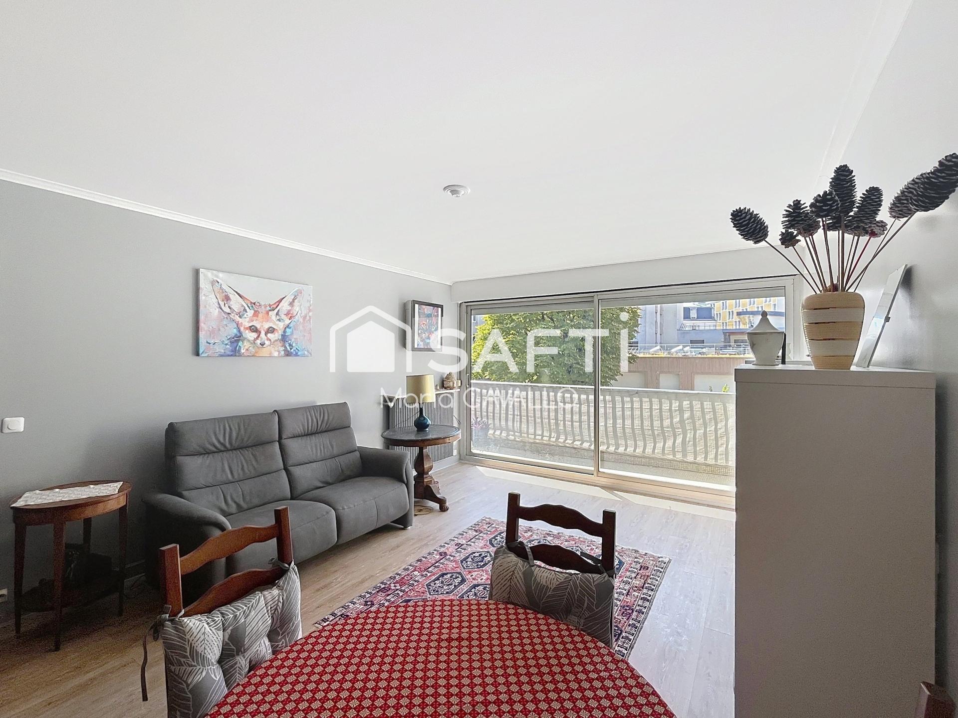 Agence immobilière de SAFTI