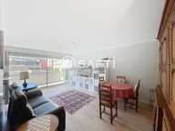 3 PIÈCES 2 CHAMBRES AVEC LOGGIA TRAVERSANT — photo 2
