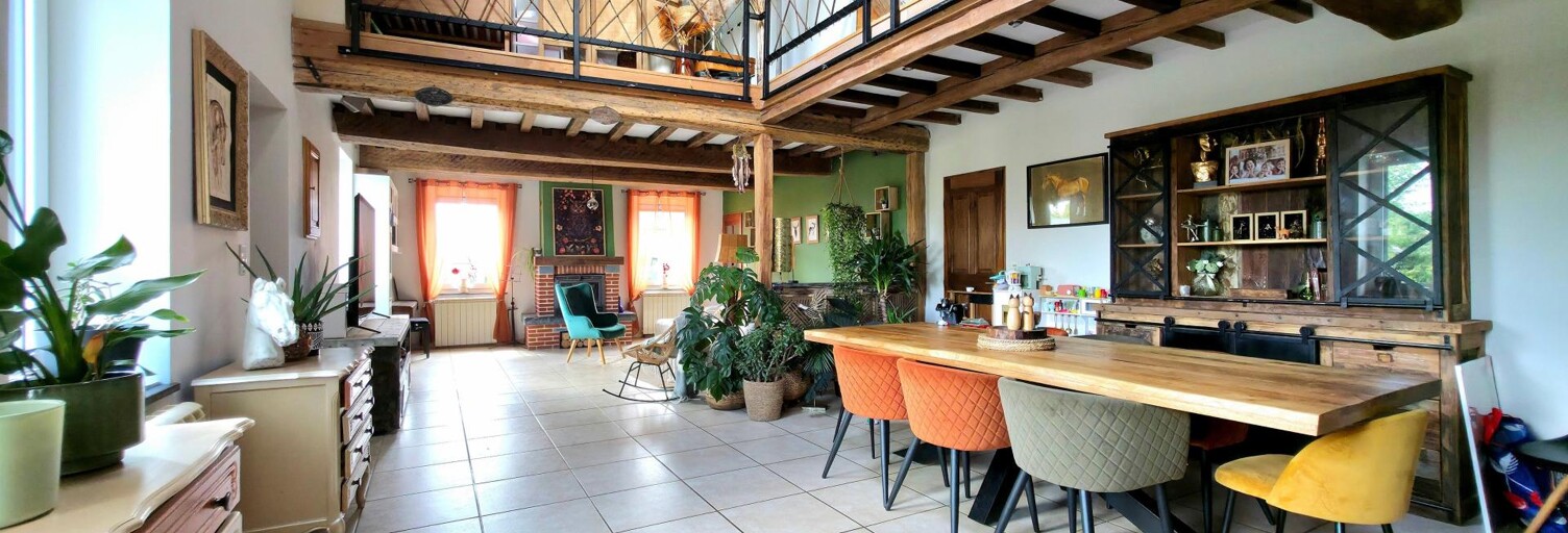 Maison 6 Pièces 163 m² à vendre à Mazinghien (59360)