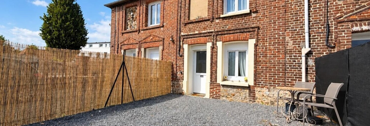 Maison 3 Pièces 39 m² à vendre à Le Mesnil-Esnard (76240)