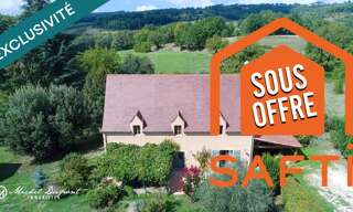 Maison 6 Pièces 153 m² à vendre à Coux et Bigaroque-Mouzens (24220)