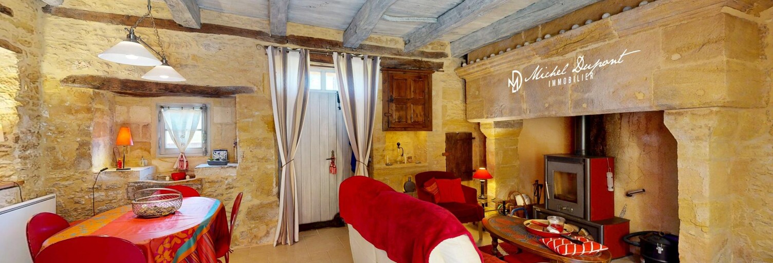 Maison 4 Pièces 250 m² à vendre à Meyrals (24220)