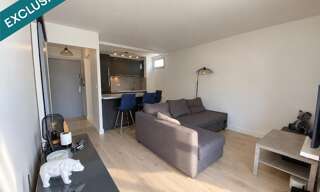 Appartement 2 Pièces 34 m² à vendre à Arcachon (33120)