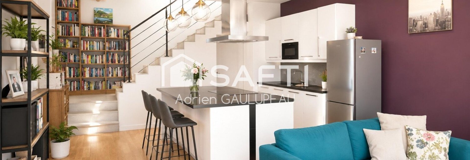 Appartement 3 Pièces 92 m² à vendre à Jouars-Pontchartrain (78760)