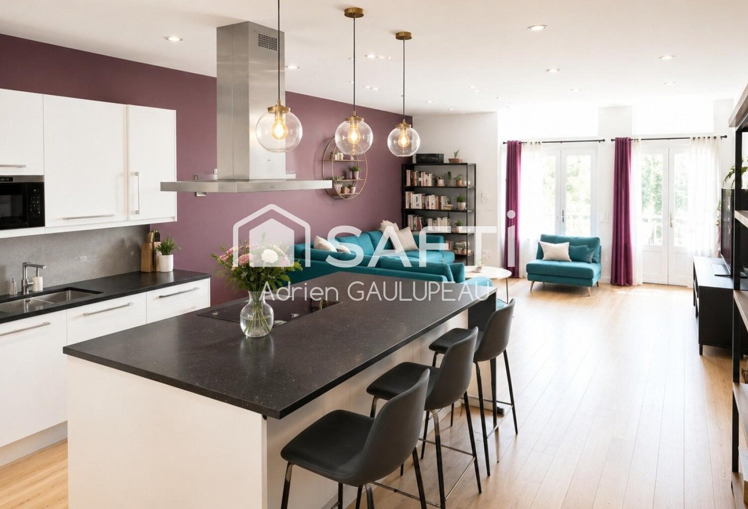 Appartement Duplex proche de toutes commodités ! — photo 1