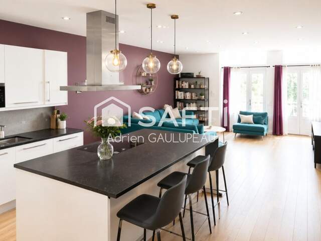 Appartement Duplex proche de toutes commodités ! — photo du bien
