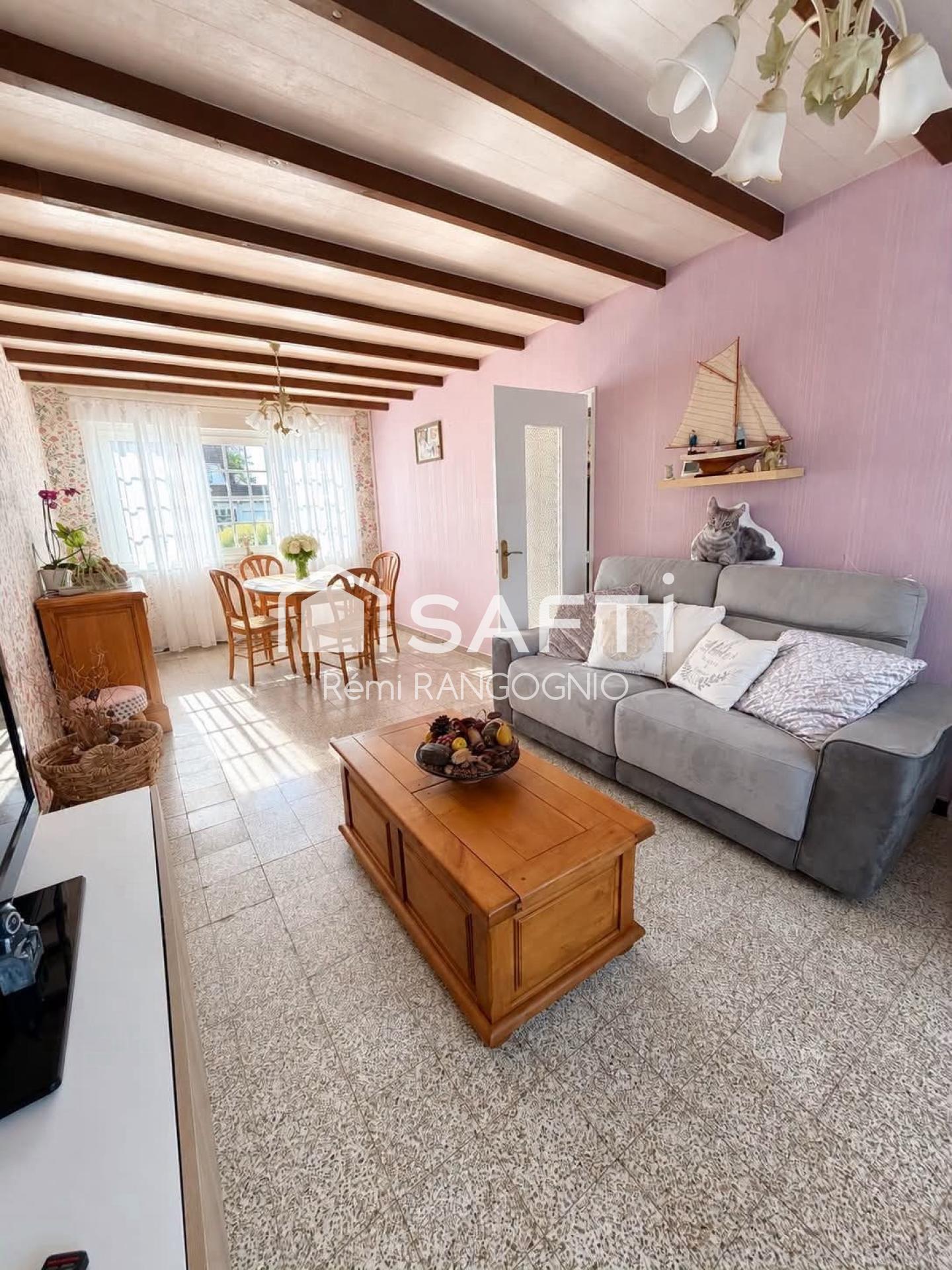Agence immobilière de SAFTI