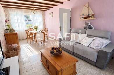 Maison 4 pièces 173000 €