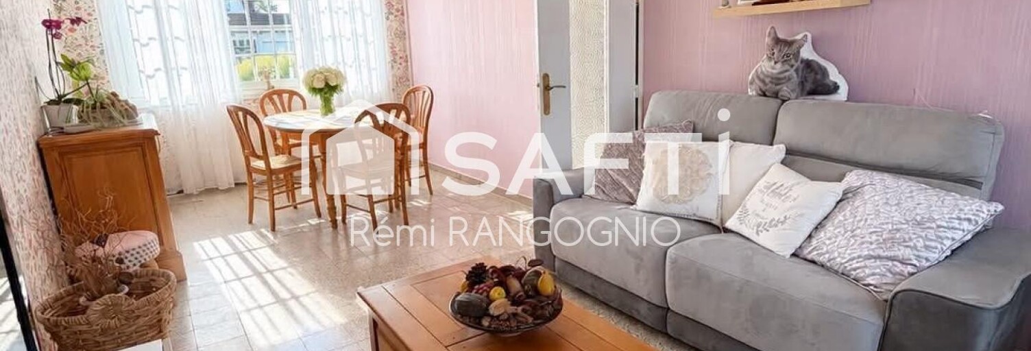 Maison 4 Pièces 94 m² à vendre à Arques (62510)