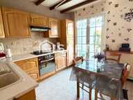 Maison 94 M2 avec 3 chambres, garage et jardin. — photo 3