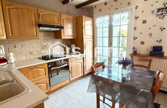 Maison 94 M2 avec 3 chambres, garage et jardin. — photo 3