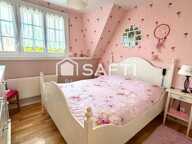 Maison 94 M2 avec 3 chambres, garage et jardin. — photo 4