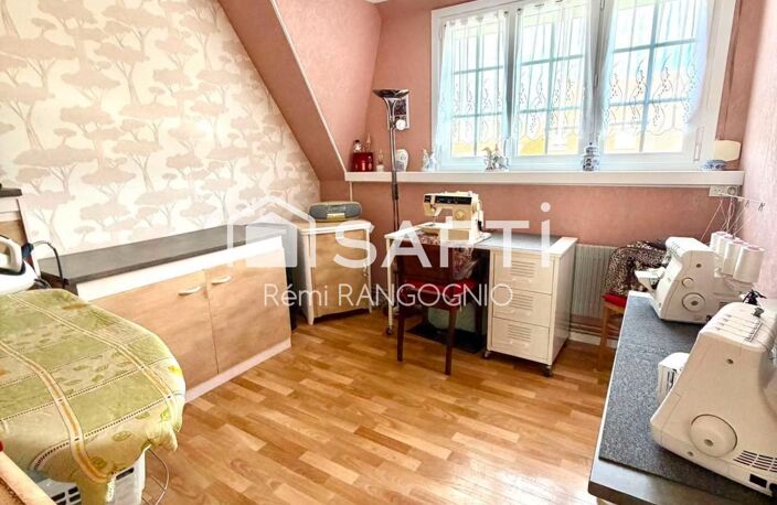 Maison 94 M2 avec 3 chambres, garage et jardin. — photo 5