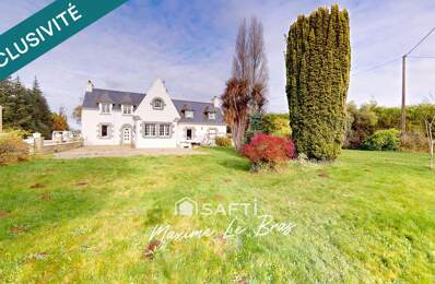 MAISON NEO BRETONNE 153 M2 SUR 3000 M2 DE TERRAIN — photo du bien