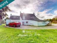MAISON NEO BRETONNE 153 M2 SUR 3000 M2 DE TERRAIN — photo 3